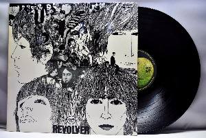 The Beatles [비틀즈] - Revolver ㅡ 중고 수입 오리지널 아날로그 LP