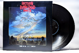 Various – Return Of The Living Dead Part II (Original Motion Picture Soundtrack) ㅡ 중고 수입 오리지널 아날로그 LP