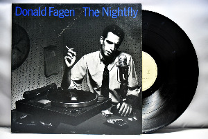 Donald Fagen [도널드 페이건] ‎- The Nightfly - 중고 수입 오리지널 아날로그 LP