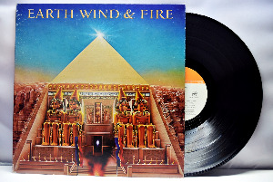 Earth, Wind &amp; Fire [어스 윈드 앤 파이어] - All &#039;N All ㅡ 중고 수입 오리지널 아날로그 LP