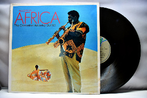 Cannonball Adderley [캐논볼 애덜리]‎ - Accent On Africa - 중고 수입 오리지널 아날로그 LP