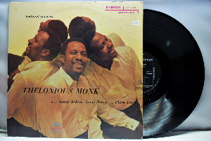 Thelonious Monk [델로니어스 몽크]‎ – Brilliant Corners - 중고 수입 오리지널 아날로그 LP