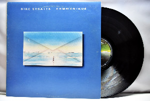 Dire Straits [다이어 스트레이츠] ‎– Communiqué ㅡ 중고 수입 오리지널 아날로그 LP