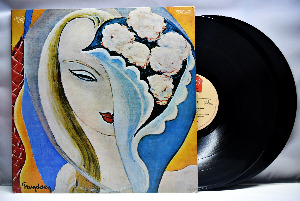 Derek and Dominos [데렉 앤 도미노스] – LAYLA and the other assorted love songs ㅡ 중고 수입 오리지널 아날로그 2LP