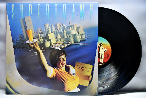 Supertramp [수퍼트램프] - Breakfast In America ㅡ 중고 수입 오리지널 아날로그 LP