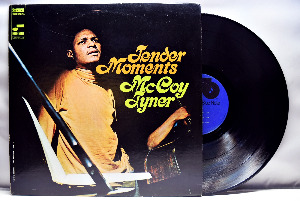 McCoy Tyner [맥코이 타이너] ‎- Tender Moments - 중고 수입 오리지널 아날로그 LP