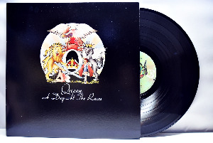 Queen ‎[퀸] – A Day At The Races (1976 Richmond Pressing) ㅡ 중고 수입 오리지널 아날로그 LP