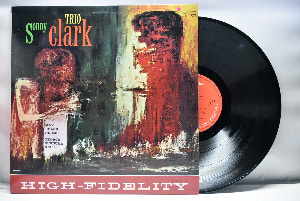 Sonny Clark Trio [소니 클락]‎ - Sonny Clark Trio - 중고 수입 오리지널 아날로그 LP