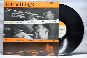 Joe Wilder [조 와일더] - Wilder &#039;N&#039; Wilder - 중고 수입 오리지널 아날로그 LP