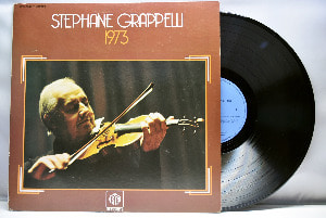 Stéphane Grappelli [스테판 그라펠리] – 1973 - 중고 수입 오리지널 아날로그 LP