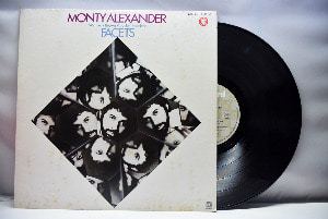 Monty Alexander [몬티 알렉산더] – Facets - 중고 수입 오리지널 아날로그 LP