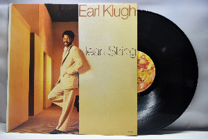 Earl Klugh [얼 클루] - Heart String - 중고 수입 오리지널 아날로그 LP