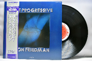 Don Friedman [돈 프리드만] ‎– The Progressive - 중고 수입 오리지널 아날로그 LP