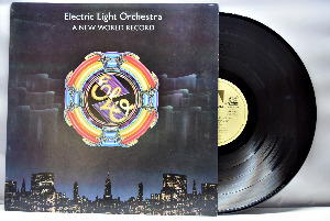 Electric Light Orchestra [이엘오] - A New World Record ㅡ 중고 수입 오리지널 아날로그 LP