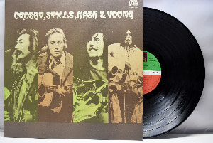 Crosby, Stills, Nash &amp; Young [크로스비, 스틸스, 내쉬 &amp; 영] – All Together ㅡ 중고 수입 오리지널 아날로그 LP