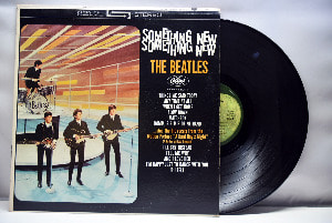 The Beatles [비틀즈] - Something New ㅡ 중고 수입 오리지널 아날로그 LP