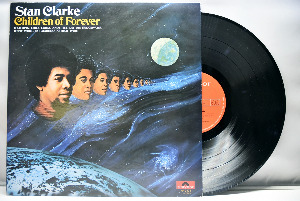 Stan Clarke [스탄 클라크] – Children Of Forever - 중고 수입 오리지널 아날로그 LP