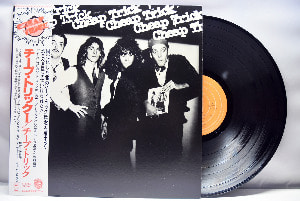 Cheap Trick [칩 트릭] - Cheap Trick ㅡ 중고 수입 오리지널 아날로그 LP