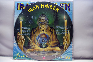 Iron Maiden [아이언 메이든] – Seventh Son Of A Seventh Son ㅡ 중고 수입 오리지널 아날로그 LP