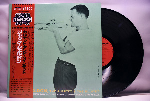 Jack Sheldon [잭 셸던] – The Quartet &amp; The Quintet - 중고 수입 오리지널 아날로그 LP