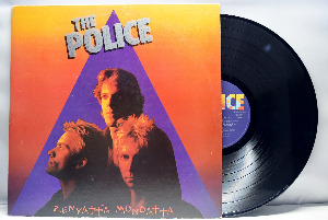 The Police [폴리스] – Zenyatta Mondattaㅡ 중고 수입 오리지널 아날로그 LP