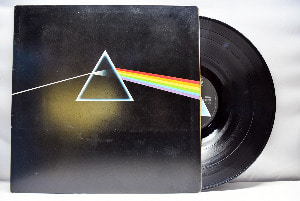 Pink Floyd [핑크 플로이드] - The Dark Side of the Moon (Japan 1st Pressing) ㅡ 중고 수입 오리지널 아날로그 LP