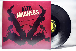 Jackie McLean, John Jenkins [재키 맥린, 존 젠킨스] – Alto Madness ㅡ 중고 수입 오리지널 아날로그 LP