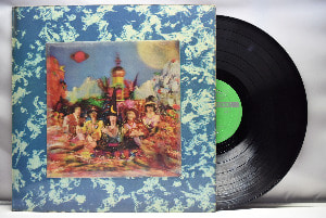 The Rolling Stones [롤링 스톤즈] - Their Satanic Majesties Request (Lenticcular) ㅡ 중고 수입 오리지널 아날로그 LP