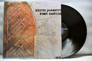 Keith Jarrett [키스 자렛] – Fort Yawuh - 중고 수입 오리지널 아날로그 LP