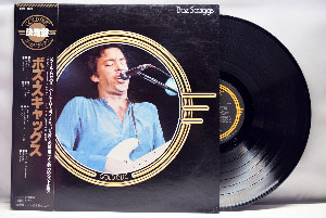 Boz Scaggs [보즈 스캑스] - Gold Disc ㅡ 중고 수입 오리지널 아날로그 LP