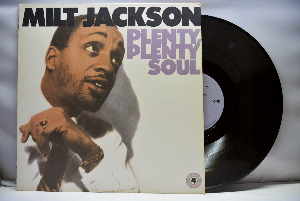 Milt Jackson [밀트 잭슨] ‎- Plenty, Plenty Soul - 중고 수입 오리지널 아날로그 LP