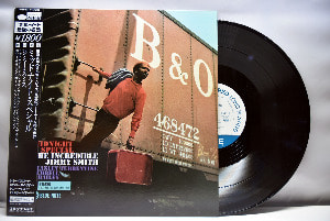 Jimmy Smith [지미 스미스] ‎- Midnight Special The Incredible Jimmy Smith - 중고 수입 오리지널 아날로그 LP