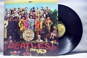 The Beatles [비틀즈] - Sgt. Pepper&#039;s Lonely Hearts Club Band (USA Pressing) ㅡ 중고 수입 오리지널 아날로그 LP