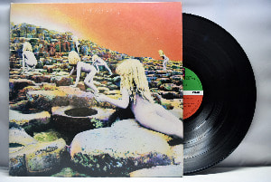 Led Zeppelin [레드 제플린] - Houses Of The Holy ㅡ 중고 수입 오리지널 아날로그 LP