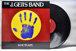 The J. Geils Band [제이 가일스 밴드] – Sanctuary. ㅡ 중고 수입 오리지널 아날로그 LP