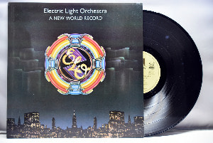 Electric Light Orchestra [이엘오] – A New World Record ㅡ 중고 수입 오리지널 아날로그 LP