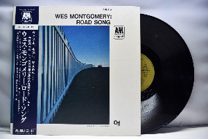 Wes Montgomery [웨스 몽고메리] – Road Song - 중고 수입 오리지널 아날로그 LP