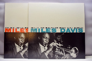 Miles Davis [마일스 데이비스] – Volume 1,2 세트 - 중고 수입 오리지널 아날로그 2LP