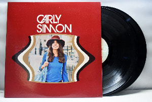 Carly Simon [칼리 사이먼] - Carly Simon ㅡ 중고 수입 오리지널 아날로그 2LP