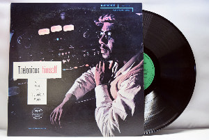 Thelonious Monk [델로니어스 몽크]‎ – Thelonious Himself - 중고 수입 오리지널 아날로그 LP