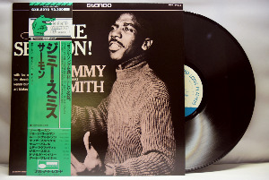 Jimmy Smith [지미 스미스] ‎- The Sermon! - 중고 수입 오리지널 아날로그 LP