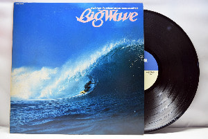 Tatsuro Yamashita [야마시타 타츠로] – Big Wave ㅡ 중고 수입 오리지널 아날로그 LP