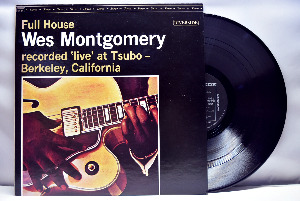 Wes Montgomery [웨스 몽고메리] – Full House - 중고 수입 오리지널 아날로그 LP