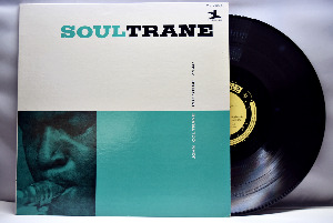 John Coltrane [존 콜트레인] – Soultrane - 중고 수입 오리지널 아날로그 LP