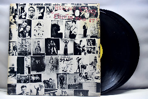 The Rolling Stones [롤링 스톤즈] - Exile On Main St. ㅡ 중고 수입 오리지널 아날로그 2LP