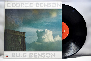 George Benson [조지 벤슨] - Blue Benson - 중고 수입 오리지널 아날로그 LP