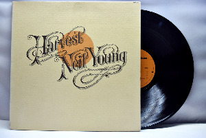 Neil Young [닐 영] - Harvest (USA Pressing) ㅡ 중고 수입 오리지널 아날로그 LP