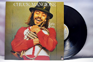 Chuck Mangione [척 맨지오니]‎ - Feels So Good - 중고 수입 오리지널 아날로그 LP