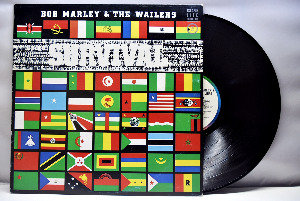 Bob Marley &amp; The Wailers [밥 말리] – Survival ㅡ 중고 수입 오리지널 아날로그 LP