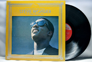 Stevie Wonder [스티비 원더] – Stevie Wonder Super Deluxe ㅡ 중고 수입 오리지널 아날로그 LP